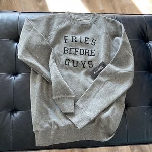 Fries Before Guys- Brunette